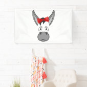 Frankenstein Halloween Banner (Insitu)