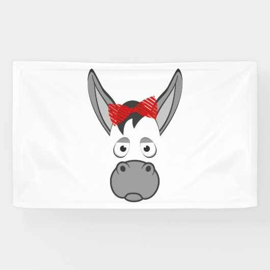 Frankenstein Halloween Banner (Horizontal)