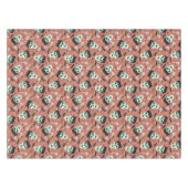 Frankenstein Halloween Monster Mash Tableclout Tischdecke (Vorderseite (Horizontal))