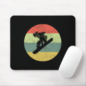 Frankenstein Halloween Mousepad (Mit Mouse)