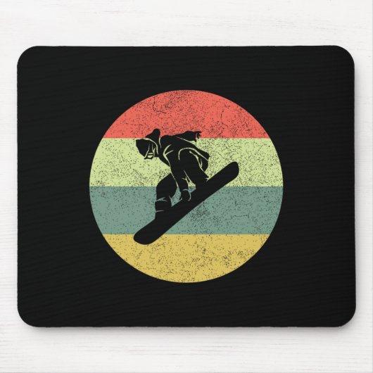 Frankenstein Halloween Mousepad (Vorne)