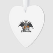 Frankenstein Halloween Ornament (Vorderseite)