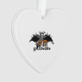 Frankenstein Halloween Ornament (Vorderseite)