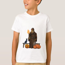 Frankenstein Halloween T - Shirt
