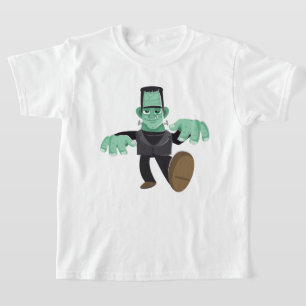 Frankenstein Halloween T - Shirt