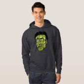 Frankenstein Hoodie (Vorne ganz)