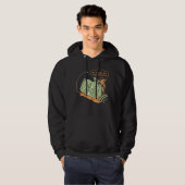 Frankenstein Hoodie (Vorne ganz)
