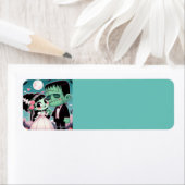 Frankenstein in der Liebe Rücksendeadresse (Insitu)