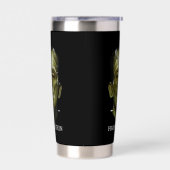 Frankenstein Insulated Tumbler Thermobecher (Links)