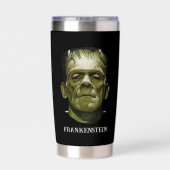 Frankenstein Insulated Tumbler Thermobecher (Rückseite)