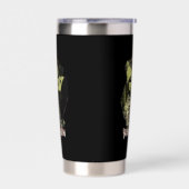 Frankenstein Insulated Tumbler Thermobecher (Links)