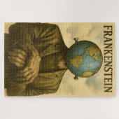 FRANKENSTEIN jigsaw puzzle (Horizontal)