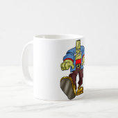 Frankenstein Kaffeetasse (Vorderseite Links)