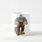 Frankenstein Kaffeetasse (Mittel)