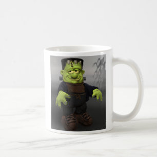 Frankenstein Kaffeetasse