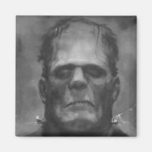 Frankenstein Kühlschrank-Magneten Magnet