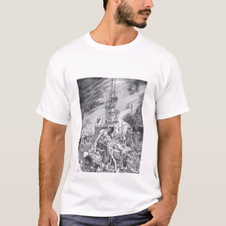 Frankenstein LaborShirts T-Shirt