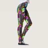 Frankenstein Leggings (Rechts)