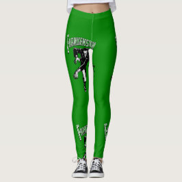 Frankenstein - Leggings/Halloween Leggings