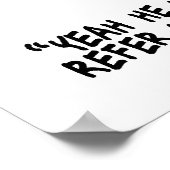 Frankenstein macht 40 Poster (Ecke)