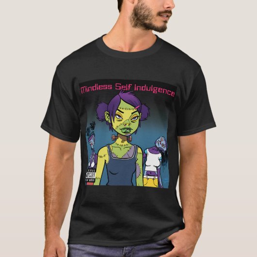 FRANKENSTEIN Mädchen Klassiker T-Shirt (Vorderseite)