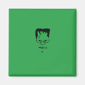 Frankenstein Magnet (Vorne)