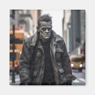 Frankenstein Magnet