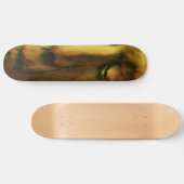 Frankenstein Mask Skateboard (Horizontal)