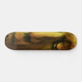 Frankenstein Mask Skateboard (Horizontal)