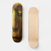 Frankenstein Mask Skateboard (Vorderseite)