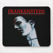 Frankenstein-Mauspad Mousepad (Vorne)