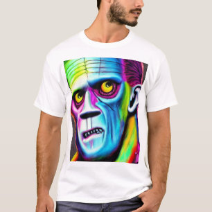 Frankenstein Men-T - Shirt