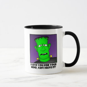 FRANKENSTEIN MIND-2 TASSE