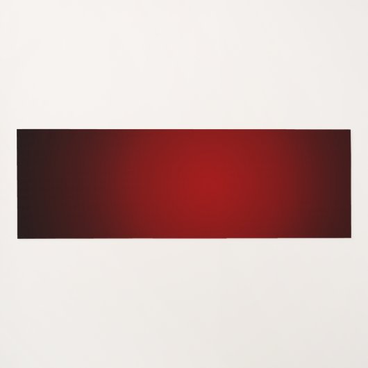 Frankenstein Monster Cartoon mit Pumpkin Yogamatte (Rückseite (Horizontal))