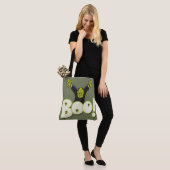 Frankenstein Monster Halloween Frankie Superhero Tasche (Am Model)