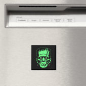 Frankenstein Monster Halloween-Kostüm Magnet (In Situ (Geschirrspüler))