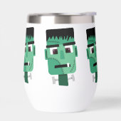 Frankenstein-Monster-Illustration (Links)