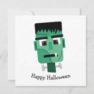 Frankenstein-Monster-Illustration