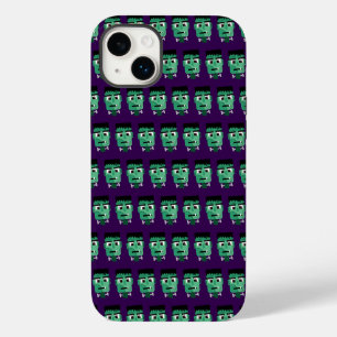 Frankenstein-Monster-Illustration Case-Mate iPhone 14 Plus Hülle