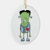 Frankenstein-Monster Keramik Ornament (Rechts)