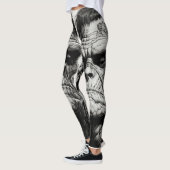 Frankenstein Monster Leggings (Links)