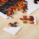 Frankenstein-Monster Puzzle (Seite)