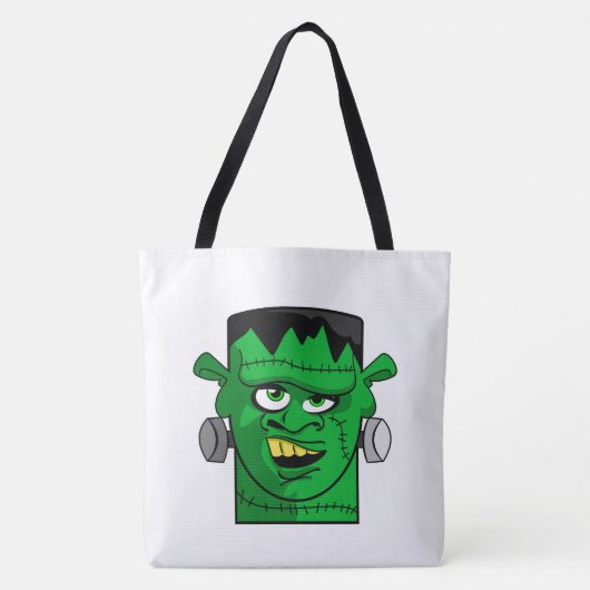 Frankenstein Monster Tasche (Vorderseite)