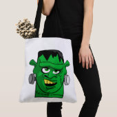 Frankenstein Monster Tasche (Von Nahem)