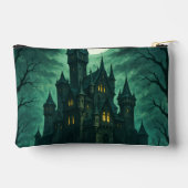 Frankenstein Monster Zippered Pouch Zubehörtasche (Rückseite)