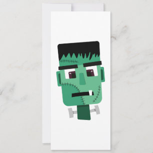 Frankenstein-Monsterkopf