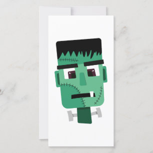 Frankenstein-Monsterkopf