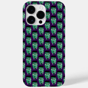 Frankenstein-Monsterkopf Case-Mate iPhone 14 Pro Max Hülle