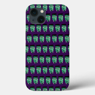 Frankenstein-Monsterkopf Case-Mate iPhone Hülle