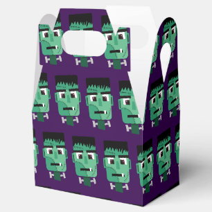 Frankenstein-Monsterkopf Geschenkschachtel